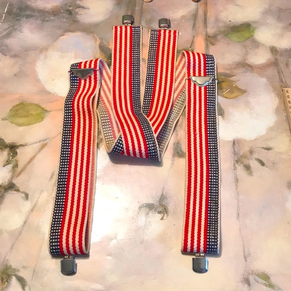 Stretchable Suspender - Picture 1 of 10